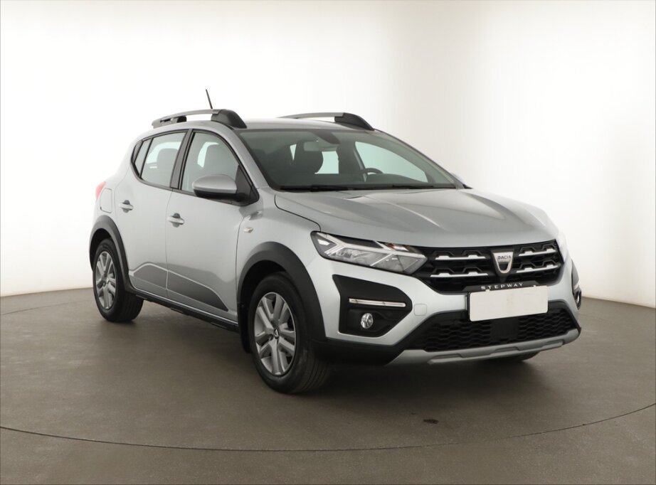 Dacia Sandero, 1.0 TCeStepway Comfort , LPG, ČR,,