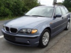 BMW Řada 3, 318i, bez koroze, kombi, benzin