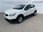 Nissan Qashqai, 1.6i 86kW! ČR! Klima! Tažné!, SUV,