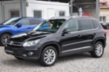 Volkswagen Tiguan, 2.0TDi 103kW 4x4, SUV, nafta