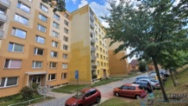 Pronájem bytu 1+1 v Jablonci n.N., Lužická ul.