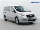 Fiat Scudo, 2,0 JTD 120 kW 8-Míst Long, kombi,