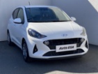 Hyundai I10, 1.0i Smart, 1.maj,ČR, Smart,