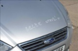 Ford Galaxy, 2,0 TDCI 120KW, nafta