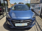 Hyundai i30, 1.6-spotřeba cca 5l/100km, hatchback,