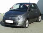 Fiat 500, 1.2 i Lounge, Lounge, hatchback, benzín