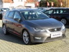 Seat Leon, 2.0 TDi, ČR, servis.kniha, kombi, nafta
