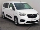 Opel Combo, MAXi XL 1.5CDTi Life, Life, MPV, nafta