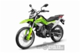 CFMOTO 250 Dual Sport, silniční enduro