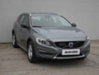 Volvo V60, Cross Country 2.4 D4, AT, kombi, nafta