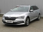 Škoda Superb III, 2.0 TDi Style, ČR, Style, kombi,