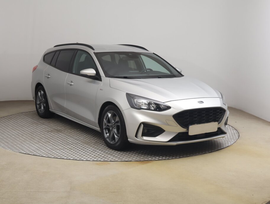 Ford Focus, 1.5 EcoBlueST-Line , Serv.kniha, Kůže,