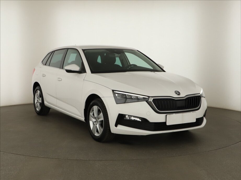 Skoda Scala, 1.0 TSIStyle , Automat, ČR,1.maj,,