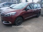 Renault Scénic, 1.6 dCi, ČR, Xenon, AC, MPV, nafta