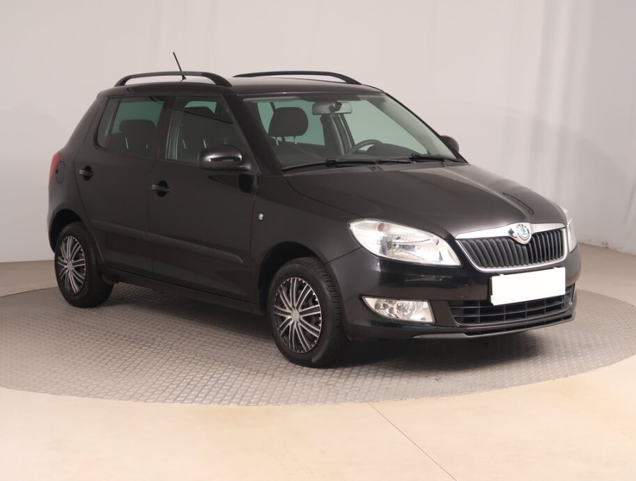Skoda Fabia, 1.2 TSIAmbition , Navi, Klima,,