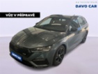 Škoda Octavia, 2,0 TDI 147kW RS CZ DSG 4x4, kombi,