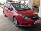 Opel Zafira, LPG 1.4T, ČR, LPG v TP, MPV, benzín