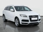 Audi Q7, 3.0 TDI, 4X4, Automat, ČR,1.maj,, SUV,