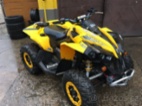 Can-Am, Renegade 800R