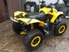 Can-Am, Renegade 800R