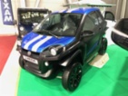 Aixam, Mega e-Scouty  100% elektrické, kupé,