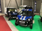 Aixam, Mega e-Scouty  100% elektrické, kupé,