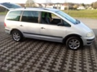 VW Sharan nebo Touran  TDI koupím