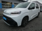 Toyota ProAce City Verso, 1,5D 96kW  7 míst závěs,
