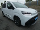 Toyota ProAce City Verso, 1,5D 96kW  7 míst závěs,