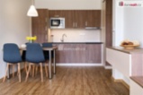 Krásný apartmán 2+kk ve Všemině o v