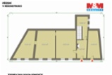 Prodej rodinného domu, 82 m², Oselce