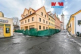 Pronájem bytu 1+kk, 26 m², Domažlice, ul. Kostelní