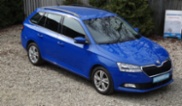 Škoda Fabia, K.1.0TSi Ambi. rezervace, kombi,