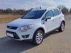 Ford Kuga, 2.0 TDCi 4x4 PŮVOD ČR, SUV, nafta