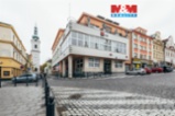 Pronájem kancelářského prostoru v Klatovech, ul. nám. Míru