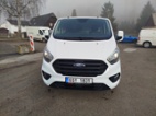 Ford Transit Custom 2.0 navi vyhrev temp