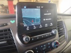 Ford Transit Custom 2.0 navi vyhrev temp