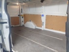 Ford Transit Custom 2.0 navi vyhrev temp