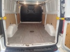 Ford Transit Custom 2.0 navi vyhrev temp