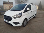 Ford Transit Custom 2.0 navi vyhrev temp