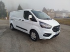 Ford Transit Custom 2.0 navi vyhrev temp