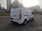Ford Transit Custom 2.0 navi vyhrev temp