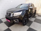 Nissan Navara, 2.3DCi/4x4/Bi-xenon/NAVI/ČR/, SUV,