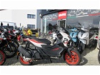 Aprilia, skútr
