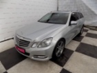 Mercedes-Benz Třídy E, E