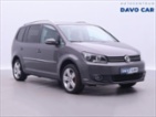 Volkswagen Touran, 2,0 TDI 125kW DSG Highline, MPV