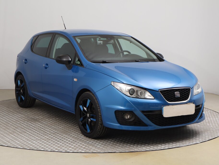 Seat Ibiza, 2.0 TDI, Klima, Tempomat,, Hatchback,