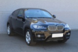 BMW X6, xD 3.0 D, 1.maj,ČR, SUV, nafta