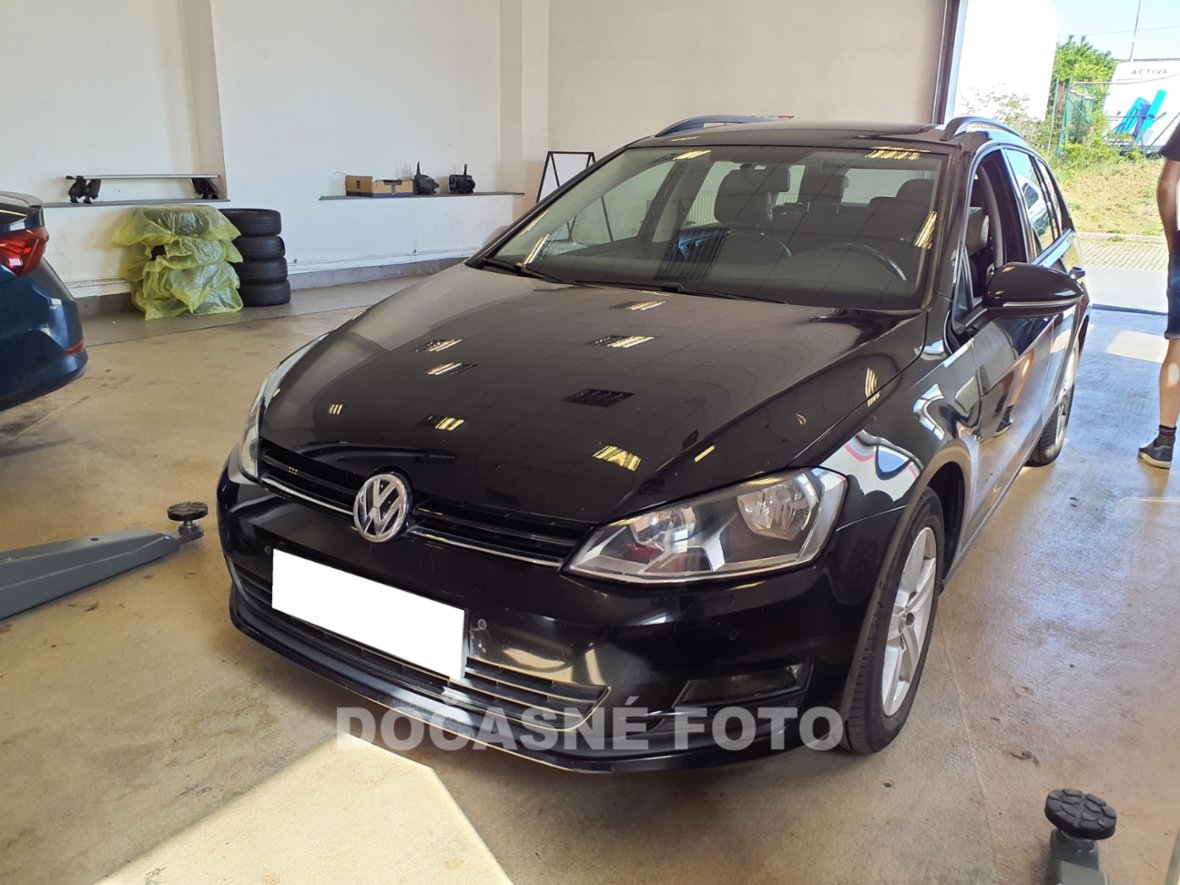 Volkswagen Golf, 2.0 TDiine, kombi, nafta