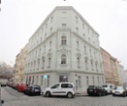 Komfortní podkrovní 1+kk, 42 m2, Praha 10- Vršovice, Krymská